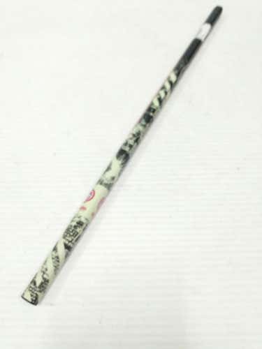 Used Maverik Bad Boy Graphite Men's Lacrosse Shafts