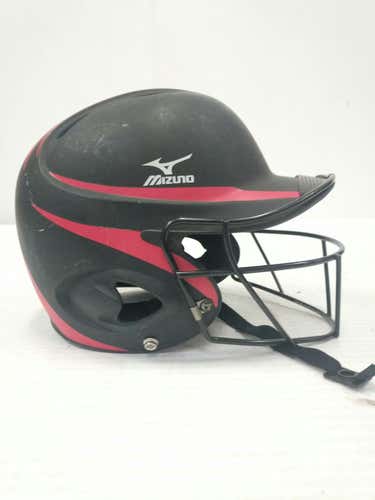 Used Mizuno Adult 7 3 8 7 7 8 L Xl Baseball And Softball Helmets