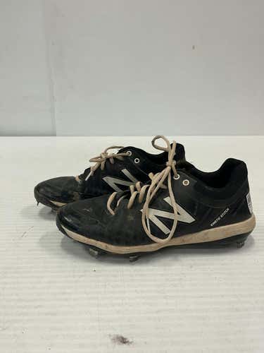 Used New Balance Baseball Metal Youth 09.5 Baseball And Softball Cleats