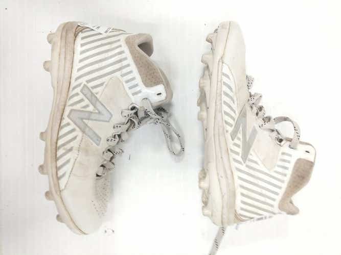 Used New Balance Junior 01.5 Lacrosse Cleats