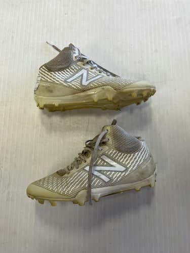 Used New Balance Senior 5 Lacrosse Cleats