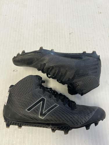 Used New Balance Senior 6.5 Lacrosse Cleats