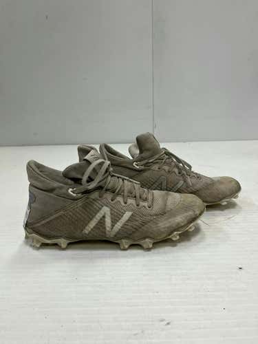 Used New Balance Senior 9 Lacrosse Cleats