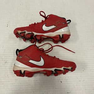 Used Nike .trout Senior 7 Baseball And Softball Cleats