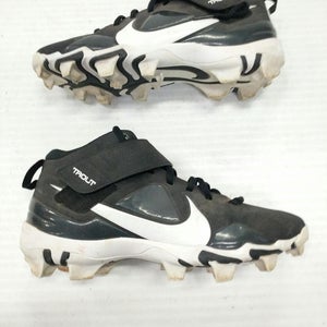 Used Nike .trout Senior 7 Baseball And Softball Cleats