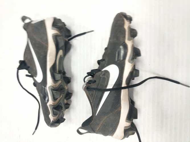 Used Nike .trout Senior 7.5 Baseball And Softball Cleats