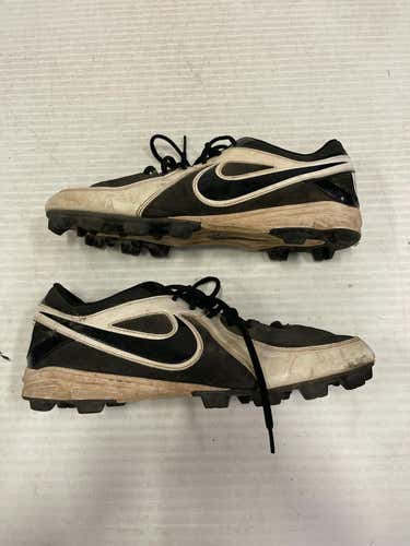 Used Nike Cleat Senior 12 Baseball And Softball Cleats