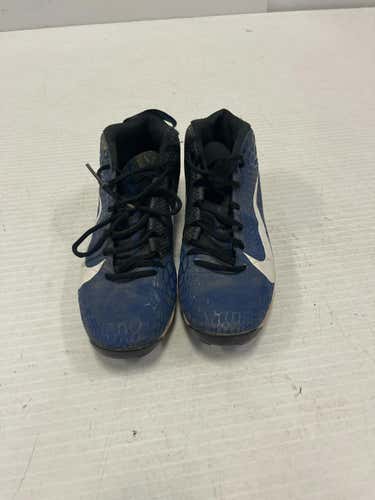 Used Nike Fastflex Senior 9 Baseball And Softball Cleats