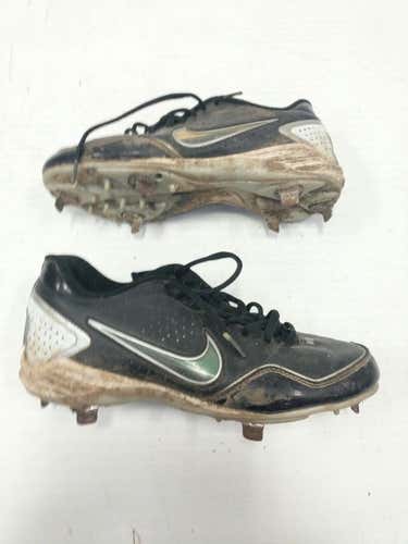 Used Nike Metal Baseball Senior 7 Baseball And Softball Cleats