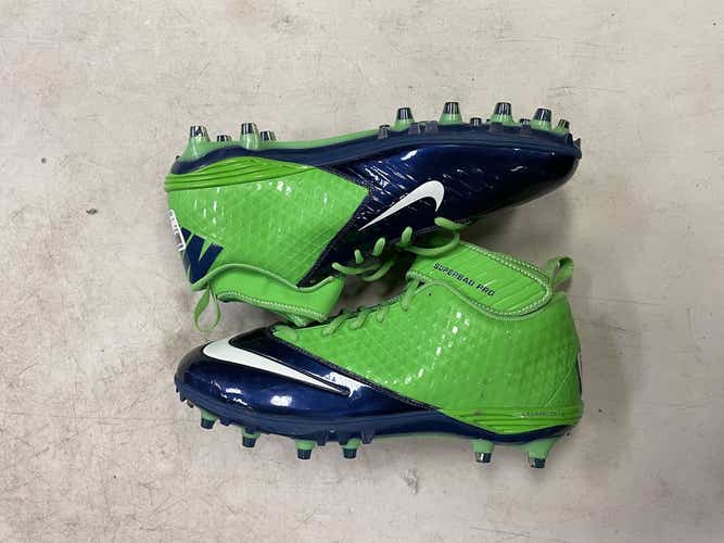 Used Nike Senior 14 Football Cleats