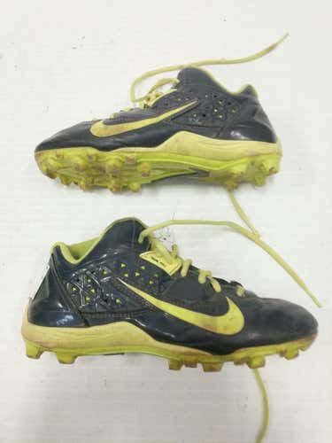 Used Nike Senior 6 Lacrosse Cleats