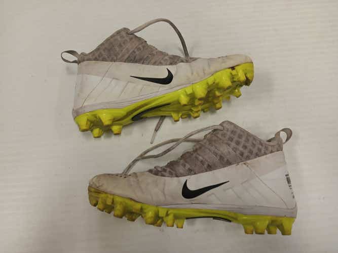 Used Nike Senior 6 Lacrosse Cleats