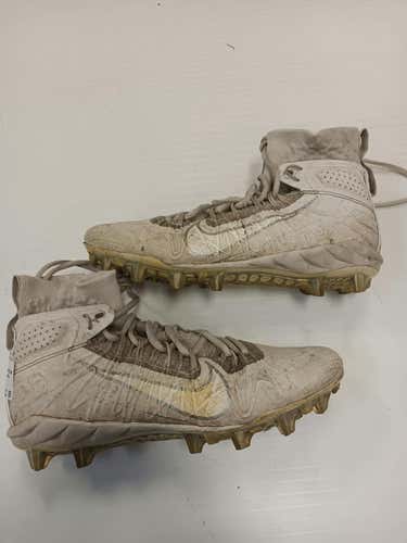 Used Nike Senior 6.5 Lacrosse Cleats