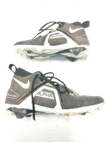 Used Nike Senior 8 Football Cleats