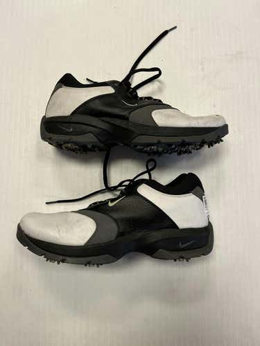 Used Nike Senior 8 Golf Shoes