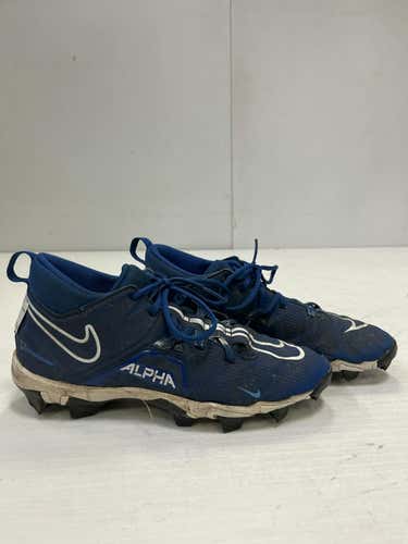 Used Nike Senior 9 Football Cleats