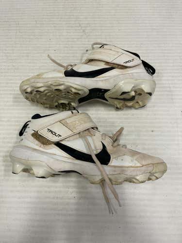 Used Nike Trout Senior 7 Baseball And Softball Cleats