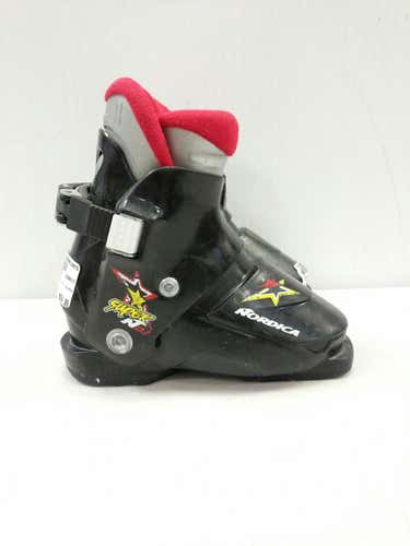 Used Nordica 0.1 Super 175 Mp - Y11 Boys Downhill Ski Boots