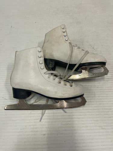 Used O'neill Figure Skates Senior 7 Women's Figure Skates