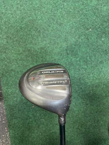 Used Orlimar Trimetal 9.5 Degree Regular Flex Graphite Shaft Drivers