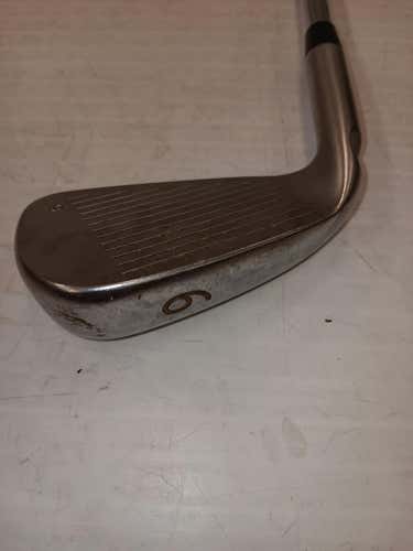 Used Ping I25 6 Iron Regular Flex Steel Shaft Individual Irons