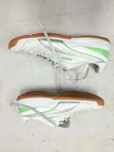 Used Puma Senior 5 Indoor Soccer Indoor Cleats