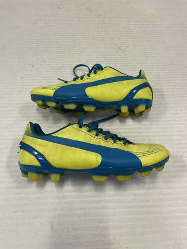 Used Puma Senior 5.5 Cleat Soccer Outdoor Cleats