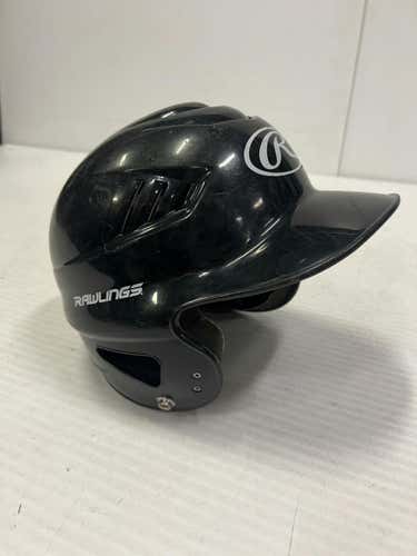 Used Rawlings 6 1 4 - 6 7 8 One Size Baseball And Softball Helmets