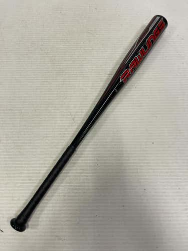 Used Rawlings Impact Alloy Bbcor 33" -3 Drop High School Bats