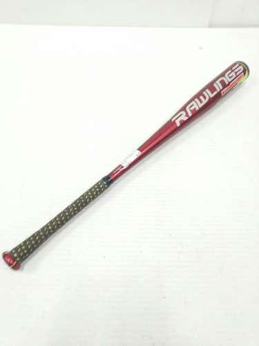 Used Rawlings Velo Hybrid 33" -3 Drop High School Bats