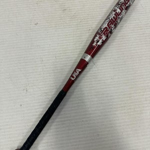 Used Rawlings Wicked 27" -11 Drop Usa 2 1 4 Barrel Bats