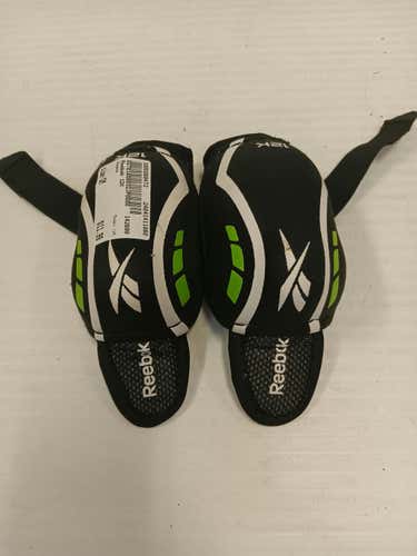 Used Reebok 12k Sm Hockey Elbow Pads