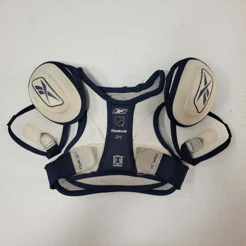 Used Reebok 2k Sm Hockey Shoulder Pads