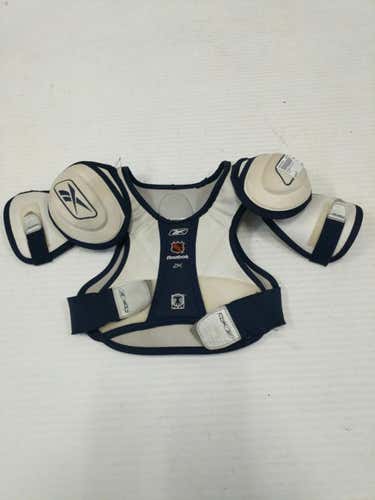 Used Reebok 2k Sm Hockey Shoulder Pads