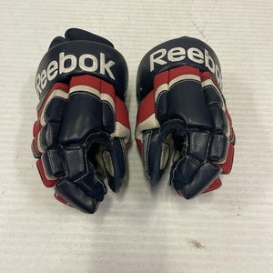 Used Reebok 7K 11" Hockey Gloves 11860-S000274348