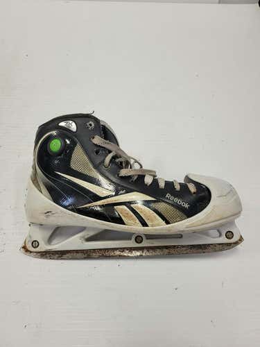 Used Reebok 7k Senior 11.5 Goalie Skates