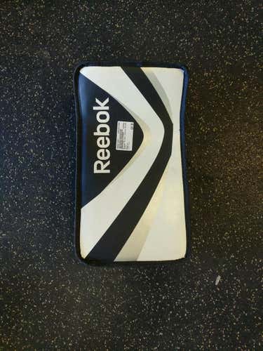 Used Reebok Regular Street Hockey Goalie