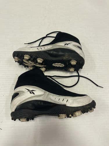 Used Reebok Senior 10 Football Cleats