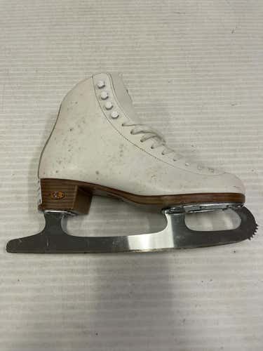 Used Riedell 18711 Senior 6 Women's Figure Skates