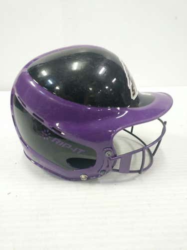 Used Rip-it 6 - 6 7 8 Inch Small Med S M Baseball And Softball Helmets