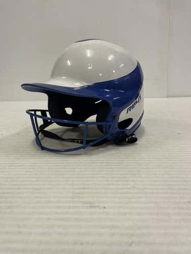 Used Rip-it 6 1 2 - 7 3 8 Inch M L Baseball And Softball Helmets