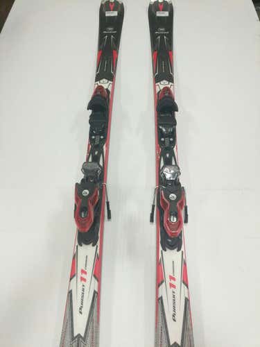 Used Rossignol Pursuit 11 170 Cm Men's Downhill Ski Combo