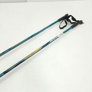 Used Rossignol Rossinol 125 Cm 125 Cm 50 In Men's Cross Country Ski Poles