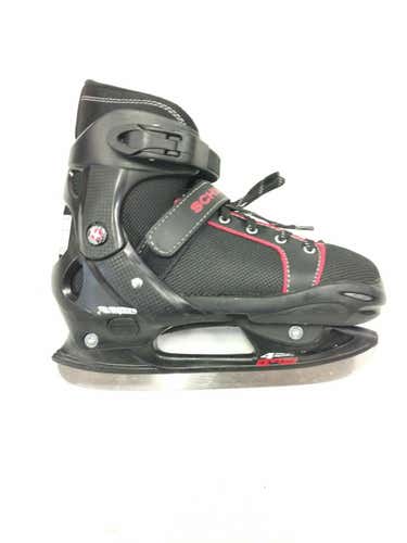 Used Schwinn Adjustable Adjustable Ice Hockey Skates