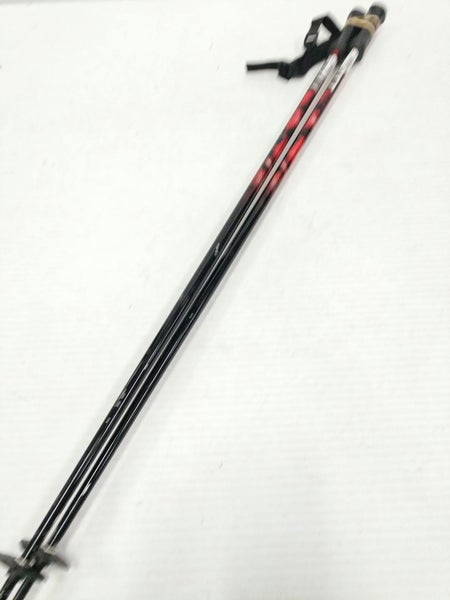 Used Scott 2 SERIES 105 cm / 42 in Men's Downhill Ski Poles 11860-S000276334