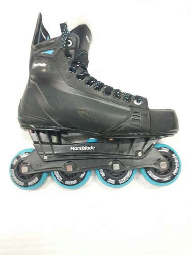 Used Senior 9.5 Roller Hockey Skates