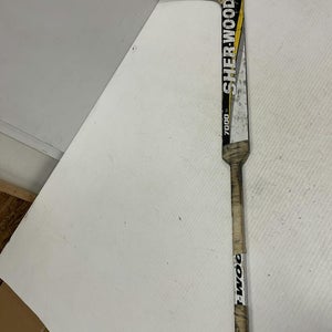 Used Sher-wood 7000 25" Goalie Sticks 11860-S000271048