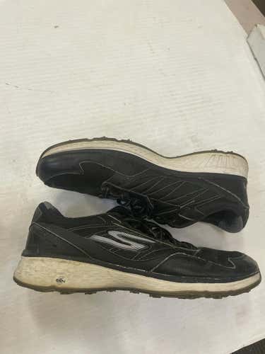 Used Sketchers Senior 10.5 Golf Shoes