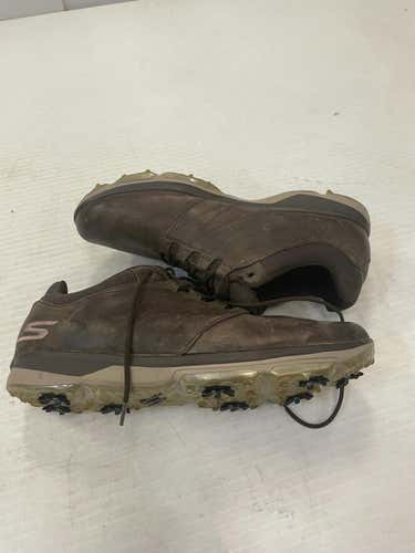 Used Sketchers Senior 13 Golf Shoes