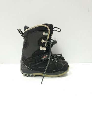 Used Snowjam Boot Junior 05 Snowboard Boys Boots